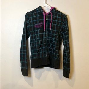 Women’s Roxy hoodie size med